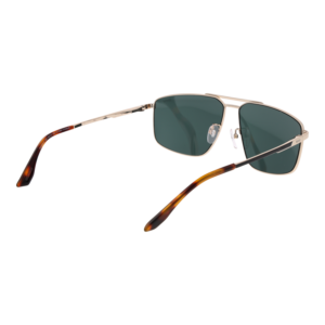 Rückansicht der BMW Sonnenbrille BW0055-H 6232N – Titan Rahmen