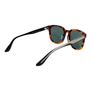 Rückansicht der BMW Sonnenbrille BW0057-H 5152N – Azetat Rahmen