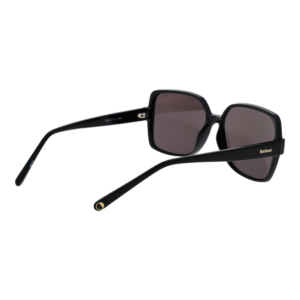 Rückansicht der Barbour Sonnenbrille BAS 3012 56104 – Kunststoff Rahmen