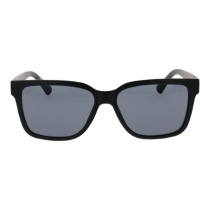 Barbour Sonnenbrille BAS 3013 55104 – Frontansicht mit Kunststoff Rahmen und Grau Gläsern