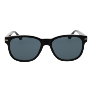 Barbour Sonnenbrille BAS 3025 55104 – Frontansicht mit Kunststoff Rahmen und Grau Gläsern