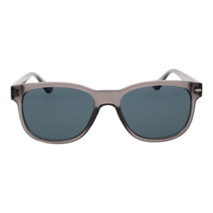 Barbour Sonnenbrille BAS 3025 55108 – Frontansicht mit Kunststoff Rahmen und Grau Gläsern