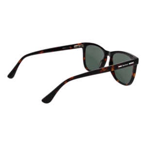 Rückansicht der Barbour Sonnenbrille BAS 3028 55102 – Kunststoff Rahmen