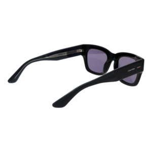 Rückansicht der Calvin Klein Sonnenbrille CK23509S 51001 – Azetat Rahmen
