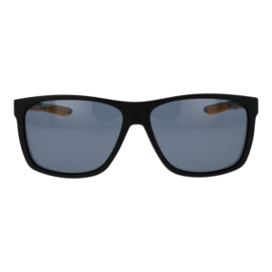 Caterpillar Sonnenbrille CTS 8027 60104P – Frontansicht mit Kunststoff Rahmen und Blau Gläsern