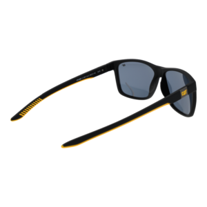Rückansicht der Caterpillar Sonnenbrille CTS 8027 60104P – Kunststoff Rahmen