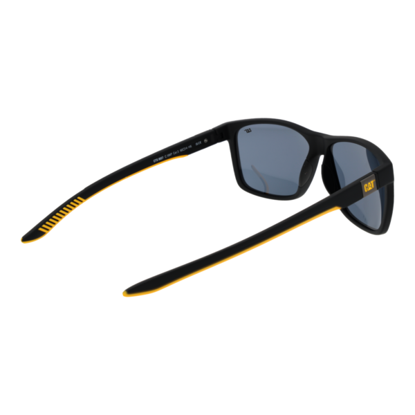Rückansicht der Caterpillar Sonnenbrille CTS 8027 60104P – Kunststoff Rahmen