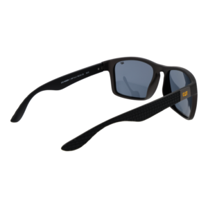 Rückansicht der Caterpillar Sonnenbrille CTS YARD 58108P – Kunststoff Rahmen
