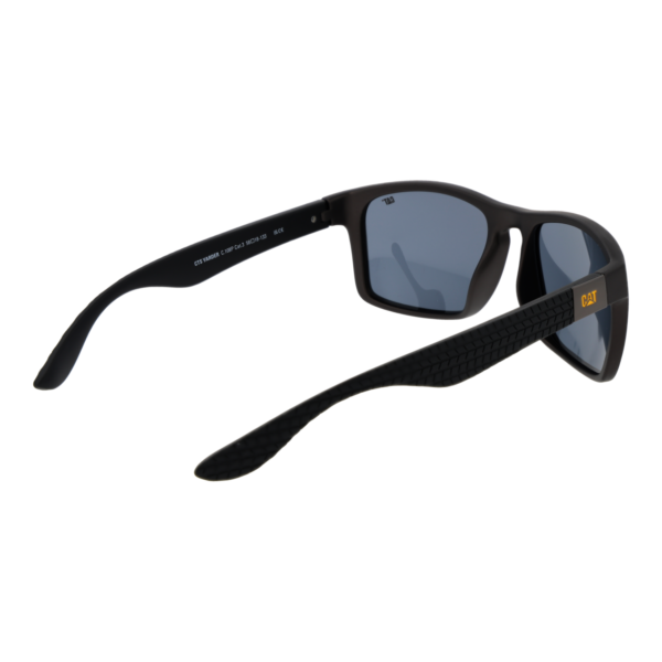 Rückansicht der Caterpillar Sonnenbrille CTS YARD 58108P – Kunststoff Rahmen