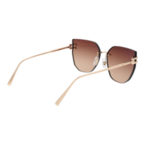 Rückansicht der Chopard Sonnenbrille SCHL54M 61300K – Metall Rahmen