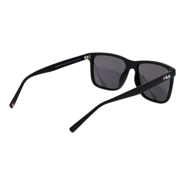 Rückansicht der Fila Sonnenbrille SF9396 56U28X – Kunststoff Rahmen