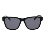 Fila Sonnenbrille SFI118 55U28P – Frontansicht mit Kunststoff Rahmen und Grau Gläsern