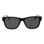 Fila Sonnenbrille SFI311 54099A – Frontansicht mit Kunststoff Rahmen und Grau Gläsern
