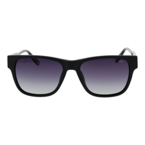 Fila Sonnenbrille SFI311V 54703P – Frontansicht mit Kunststoff Rahmen und Lila Gläsern