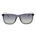 Fila Sonnenbrille SFI461 564ALP – Frontansicht mit Kunststoff Rahmen und Grau Gläsern