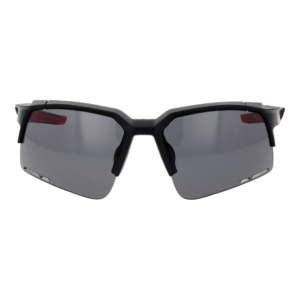 Fila Sonnenbrille SFI515 67U28G – Frontansicht mit Kunststoff Rahmen und Grau Gläsern