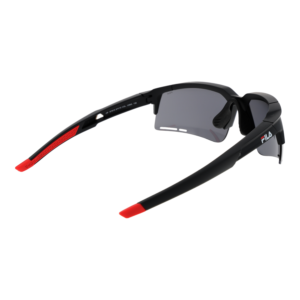 Rückansicht der Fila Sonnenbrille SFI515 67U28G – Kunststoff Rahmen