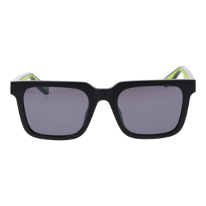 Fila Sonnenbrille SFI526 52AAUX – Frontansicht mit Kunststoff Rahmen und Lila Gläsern