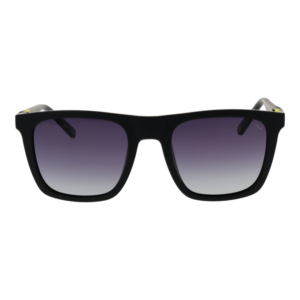 Fila Sonnenbrille SFI527 52U28P – Frontansicht mit Kunststoff Rahmen und Lila Gläsern