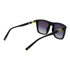Rückansicht der Fila Sonnenbrille SFI527 52U28P – Kunststoff Rahmen