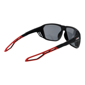 Rückansicht der Fila Sonnenbrille SFI722 630U28 – Kunststoff Rahmen