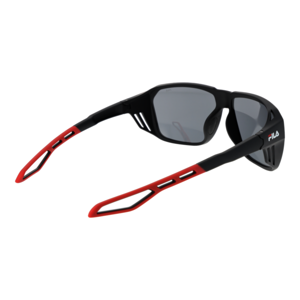 Rückansicht der Fila Sonnenbrille SFI722 630U28 – Kunststoff Rahmen