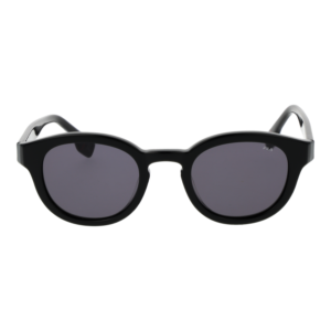 Fila Sonnenbrille SFI731 4801EP – Frontansicht mit Kunststoff Rahmen und Grau Gläsern