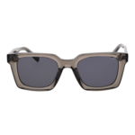 Fila Sonnenbrille SFI897 5106XK – Frontansicht mit Kunststoff Rahmen und Grau Gläsern