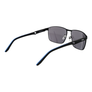 Rückansicht der Fila Sonnenbrille SFIA08 63531B – Metall Rahmen