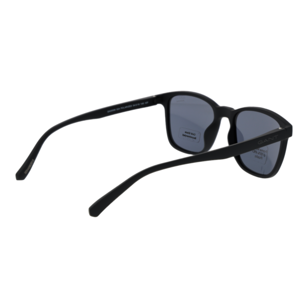 Rückansicht der Gant Sonnenbrille GA00006 5402A – Kunststoff Rahmen