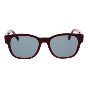 Gant Sonnenbrille GA00009 5368N – Frontansicht mit Azetat Rahmen und Blau Gläsern