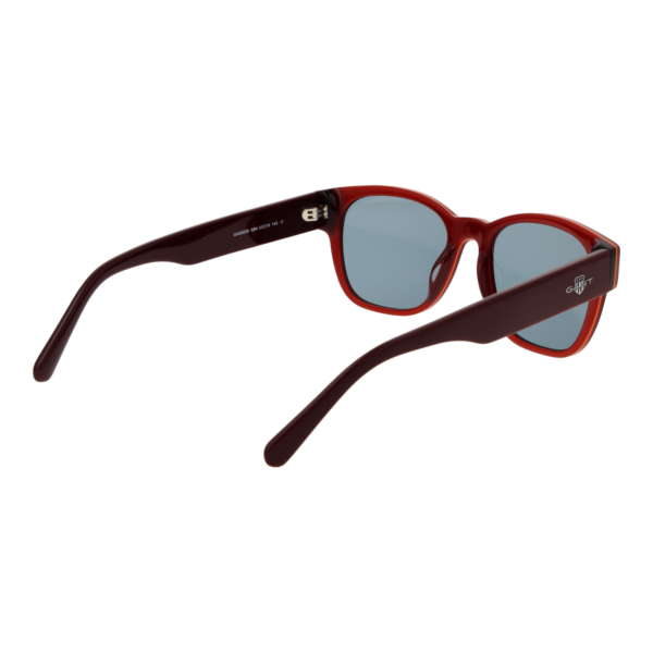 Rückansicht der Gant Sonnenbrille GA00009 5368N – Azetat Rahmen