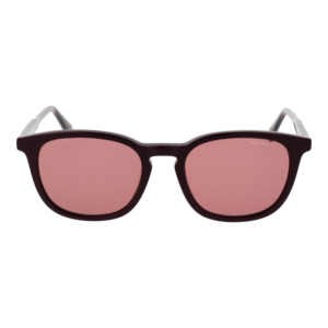 Gant Sonnenbrille GA00017 5169S – Frontansicht mit Azetat Rahmen und Pink Gläsern