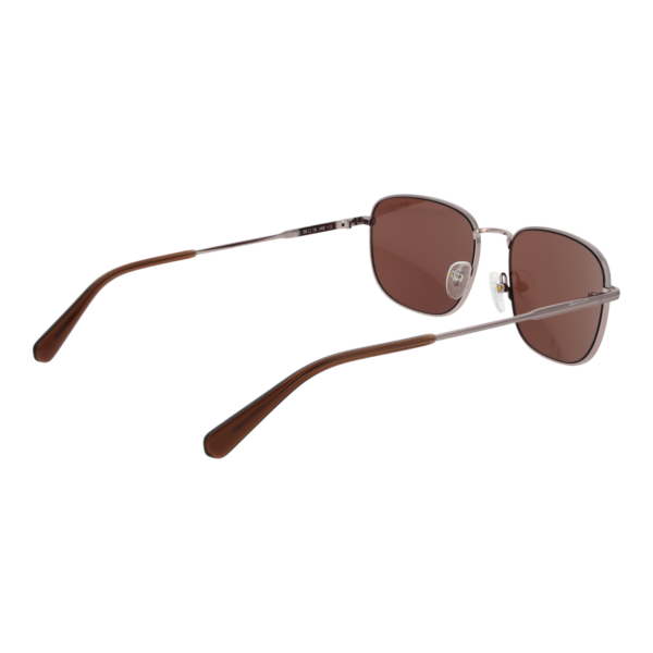 Rückansicht der Gant Sonnenbrille GA00018 5636E – Metall Rahmen