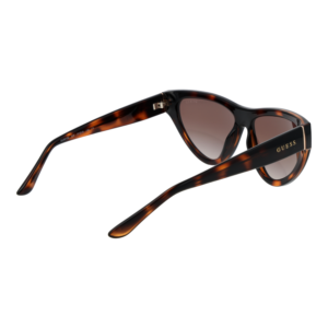 Rückansicht der Guess Sonnenbrille GU00152 5752F – Kunststoff Rahmen