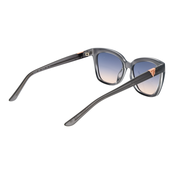 Rückansicht der Guess Sonnenbrille GU7878 5320W – Kunststoff Rahmen