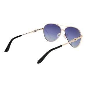 Rückansicht der Guess Sonnenbrille GU7885-H 5832D – Azetat Rahmen
