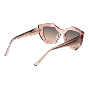 Rückansicht der Guess Sonnenbrille GU7897 5047F – Kunststoff Rahmen