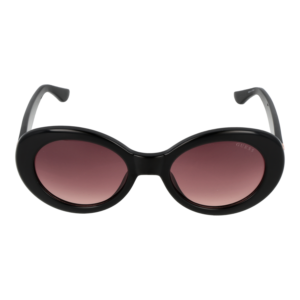 Guess Sonnenbrille GU7904 5101T – Frontansicht mit Kunststoff Rahmen und Burgunder Gläsern