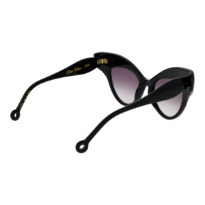 Rückansicht der Hally & Son Sonnenbrille HS940S01 5001 – Azetat Rahmen