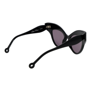Rückansicht der Hally & Son Sonnenbrille HS940S03 5003 – Azetat Rahmen