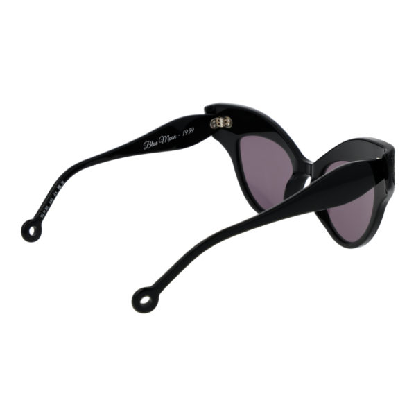 Rückansicht der Hally & Son Sonnenbrille HS940S03 5003 – Azetat Rahmen
