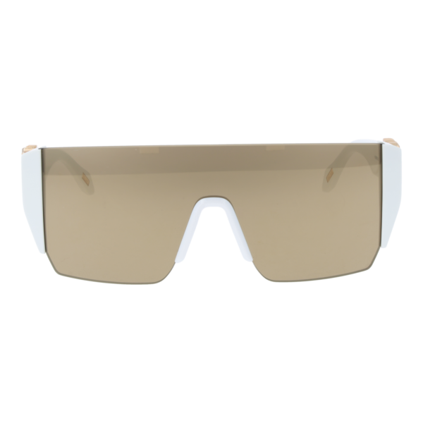 Just Cavalli Sonnenbrille SJC112 99847X – Frontansicht mit Kunststoff Rahmen und Gläsern