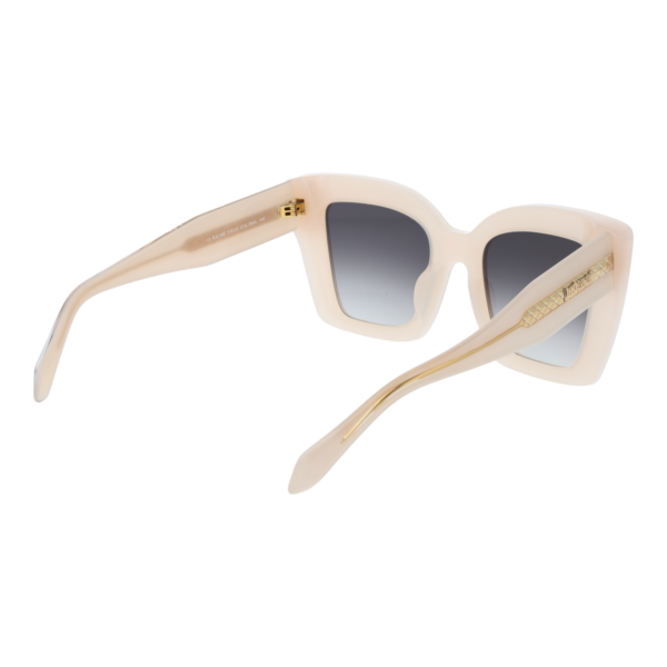 Rückansicht der Just Cavalli Sonnenbrille SJC142 5109XL – Kunststoff Rahmen