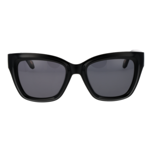 Just Cavalli Sonnenbrille SJC148 520Z42 – Frontansicht mit Kunststoff Rahmen und Grau Gläsern