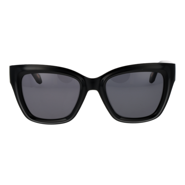 Just Cavalli Sonnenbrille SJC148 520Z42 – Frontansicht mit Kunststoff Rahmen und Grau Gläsern