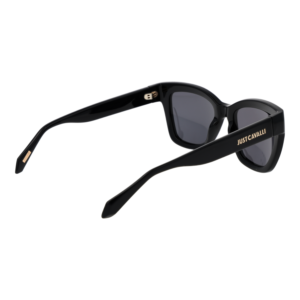 Rückansicht der Just Cavalli Sonnenbrille SJC148 520Z42 – Kunststoff Rahmen