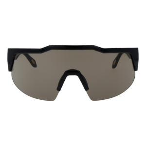 Just Cavalli Sonnenbrille SJC154 990Z42 – Frontansicht mit Kunststoff Rahmen und Grau Gläsern