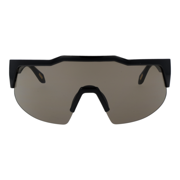 Just Cavalli Sonnenbrille SJC154 990Z42 – Frontansicht mit Kunststoff Rahmen und Grau Gläsern