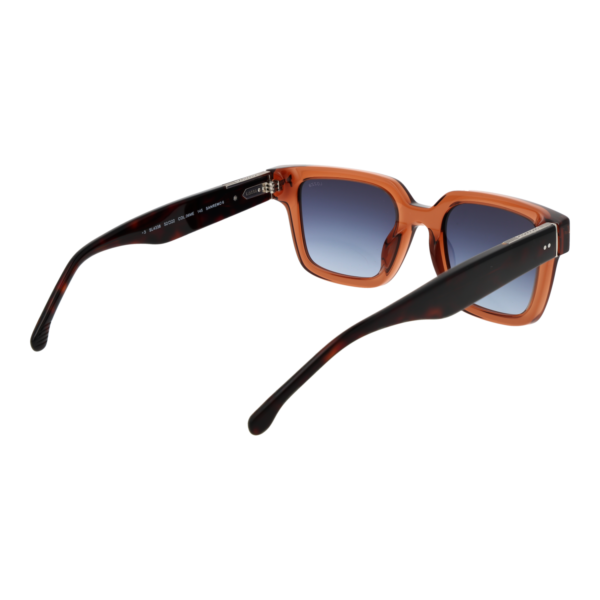 Rückansicht der Lozza Sonnenbrille SL4338 5206ME – Kunststoff Rahmen